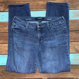 Liverpool Straight Leg Jeans